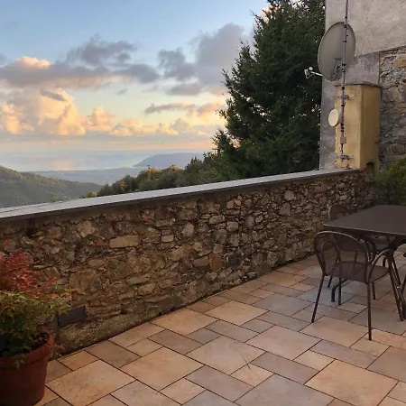 Papiriana La Casa Del Borgo_ Breathtaking Sea Wiew