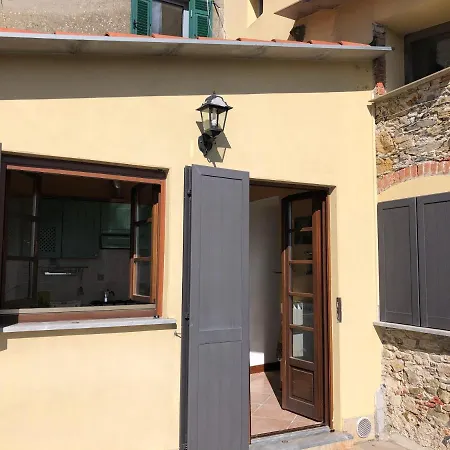 Papiriana La Casa Del Borgo_ Breathtaking Sea Wiew Апартаменты *