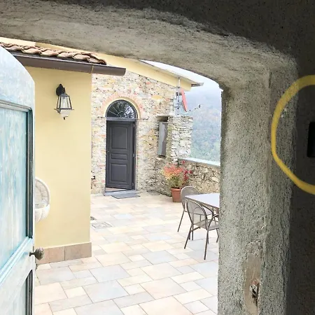 Апартаменты Papiriana La Casa Del Borgo_ Breathtaking Sea Wiew *