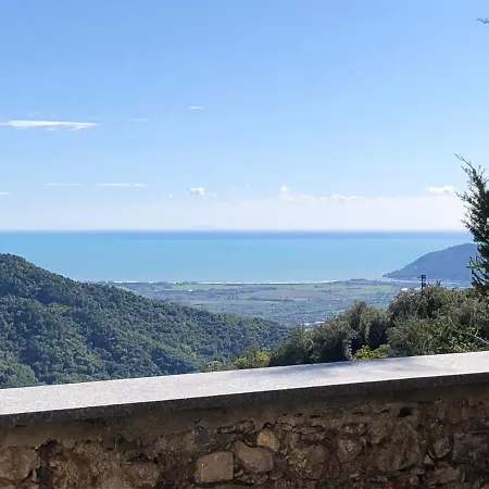 Papiriana La Casa Del Borgo_ Breathtaking Sea Wiew