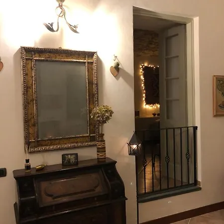 Papiriana La Casa Del Borgo_ Breathtaking Sea Wiew Апартаменты
