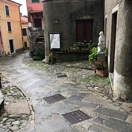 Papiriana La Casa Del Borgo_ Breathtaking Sea Wiew