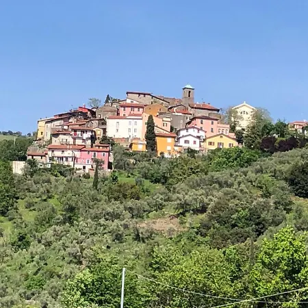 Papiriana La Casa Del Borgo_ Breathtaking Sea Wiew * Фоздиново