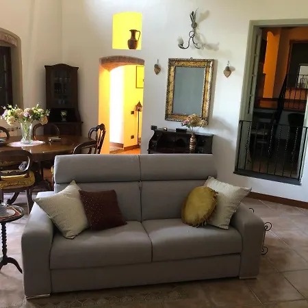 Апартаменты Papiriana La Casa Del Borgo_ Breathtaking Sea Wiew *