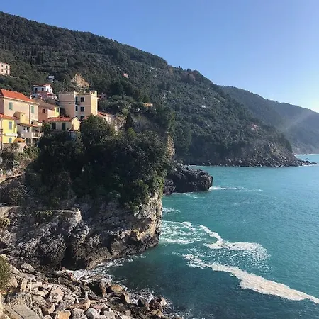Papiriana La Casa Del Borgo_ Breathtaking Sea Wiew *